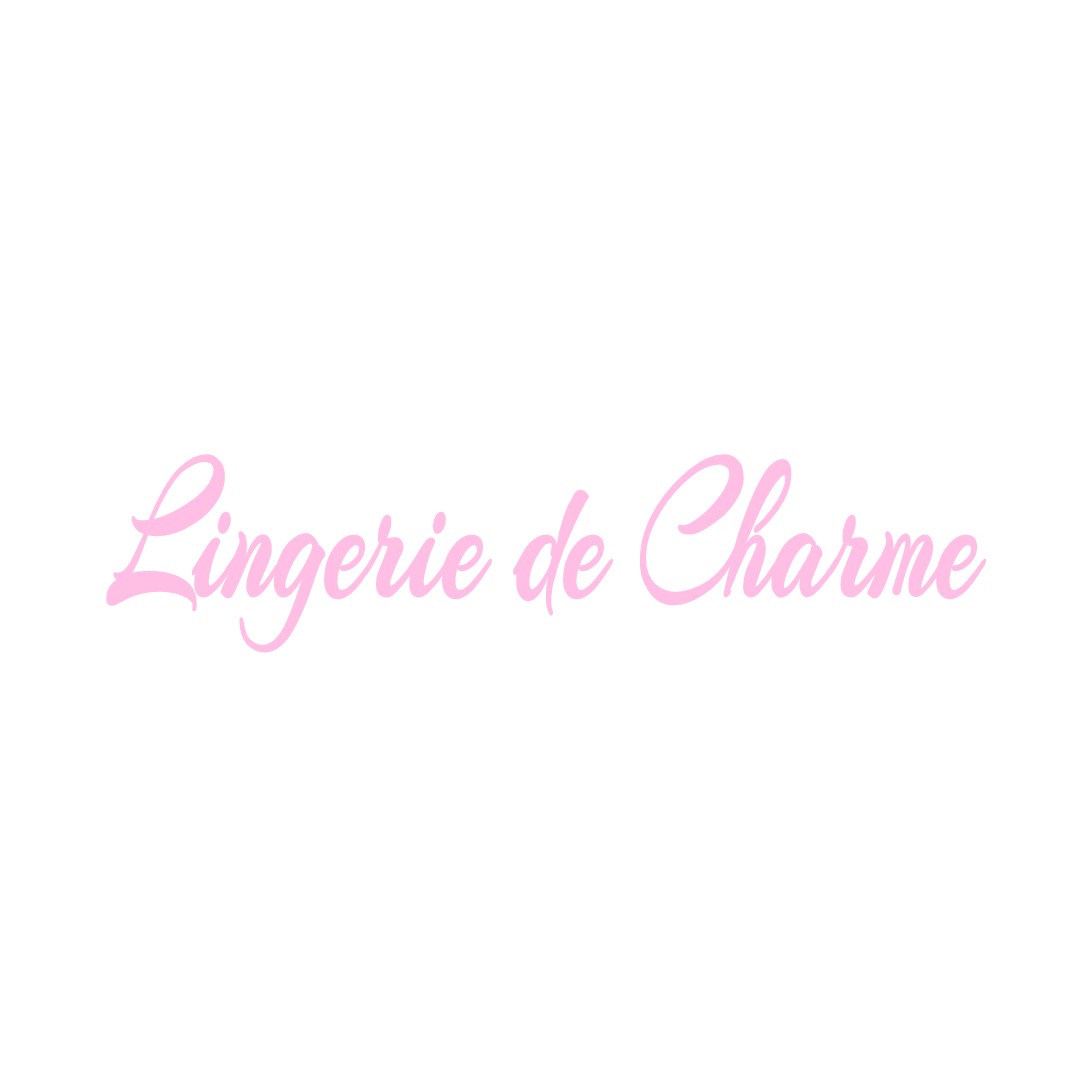 LINGERIE DE CHARME ETOILE-SUR-RHONE